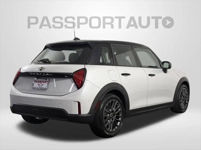2026 MINI Hardtop Cooper