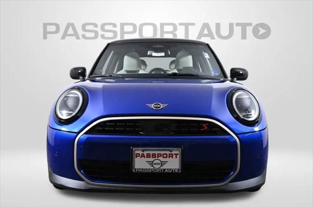 2026 MINI Hardtop Cooper S