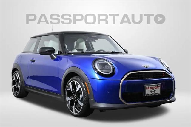 2026 MINI Hardtop Cooper S