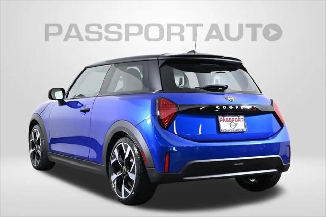 2026 MINI Hardtop Cooper S
