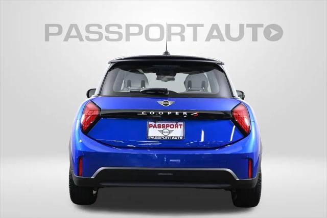 2026 MINI Hardtop Cooper S