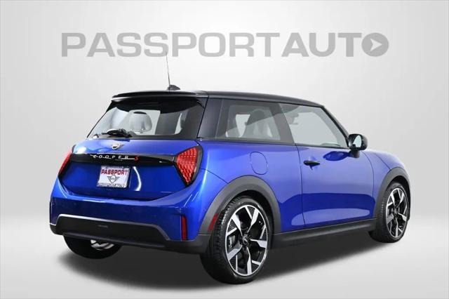 2026 MINI Hardtop Cooper S