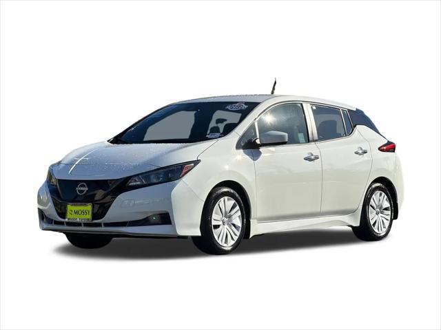 2025 Nissan LEAF S for sale in San Diego, CA