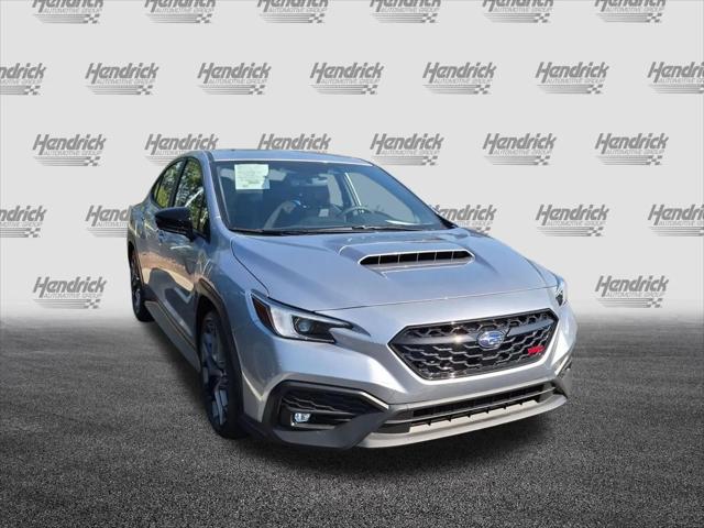 2026 Subaru WRX tS