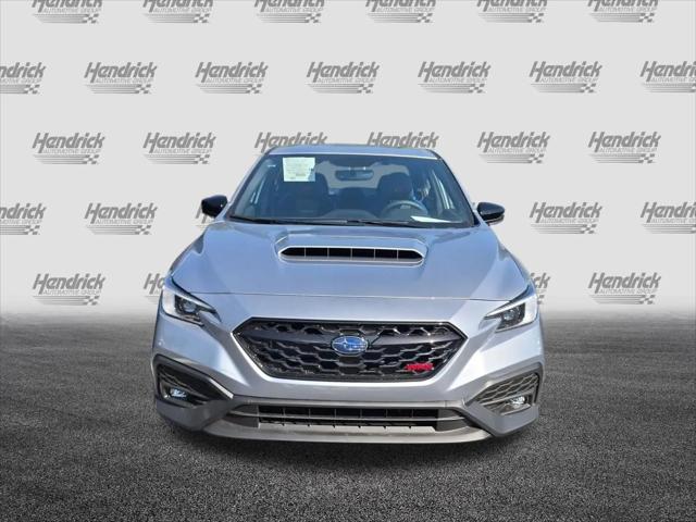 2026 Subaru WRX tS