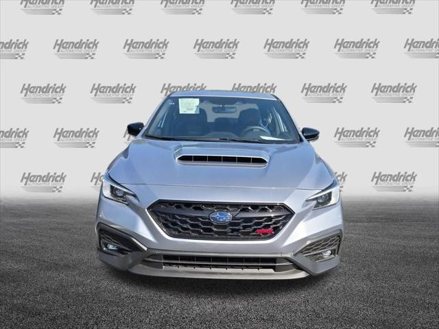 2026 Subaru WRX tS