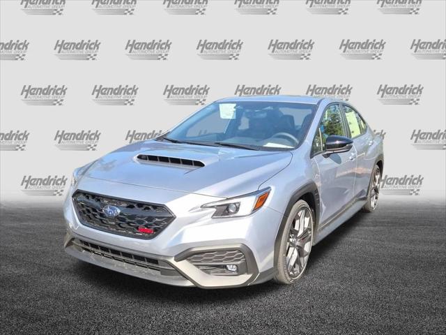 2026 Subaru WRX tS
