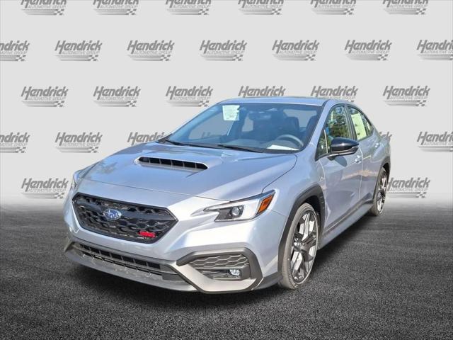 2026 Subaru WRX tS