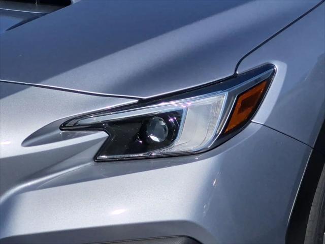 2026 Subaru WRX tS