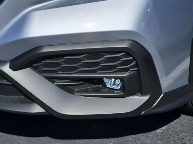 2026 Subaru WRX tS