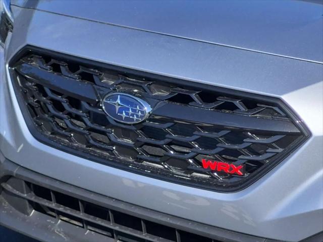 2026 Subaru WRX tS
