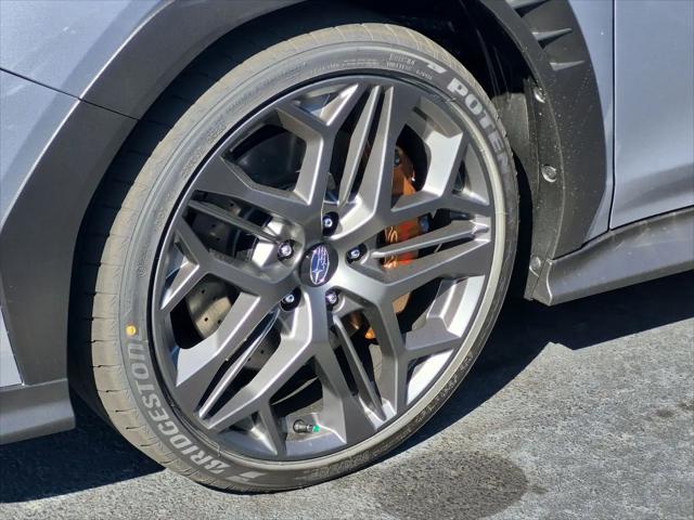 2026 Subaru WRX tS