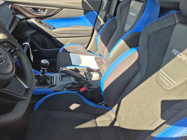 2026 Subaru WRX tS