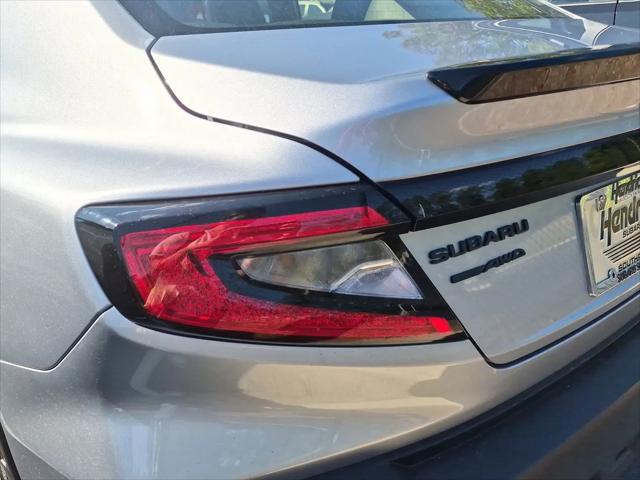 2026 Subaru WRX tS