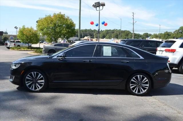 2019 Lincoln MKZ Reserve II