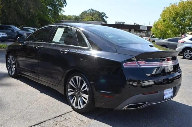 2019 Lincoln MKZ Reserve II