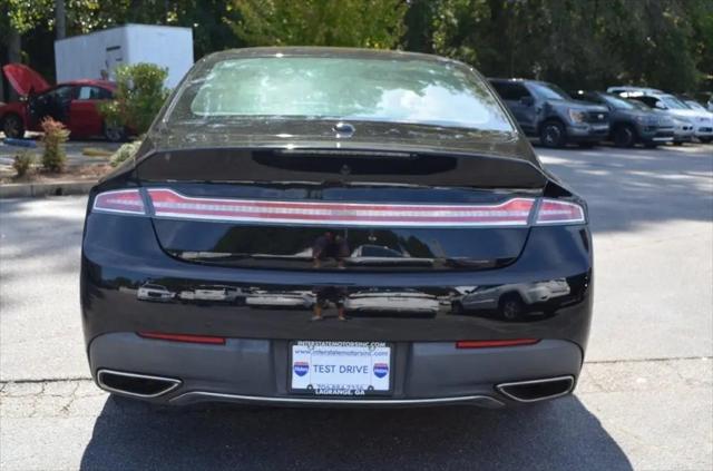 2019 Lincoln MKZ Reserve II