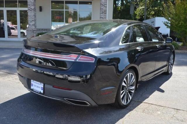 2019 Lincoln MKZ Reserve II