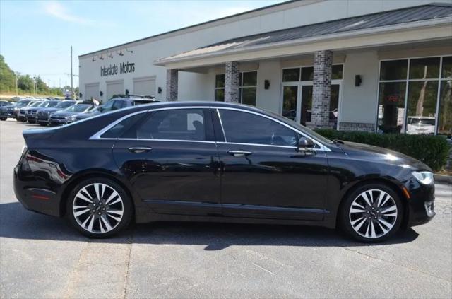 2019 Lincoln MKZ Reserve II