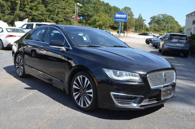2019 Lincoln MKZ Reserve II