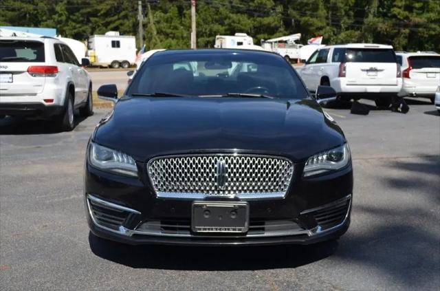 2019 Lincoln MKZ Reserve II