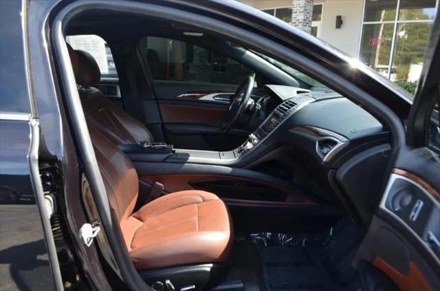 2019 Lincoln MKZ Reserve II