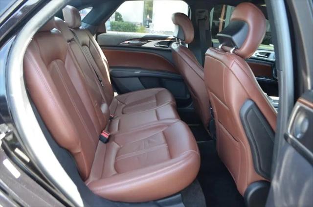 2019 Lincoln MKZ Reserve II