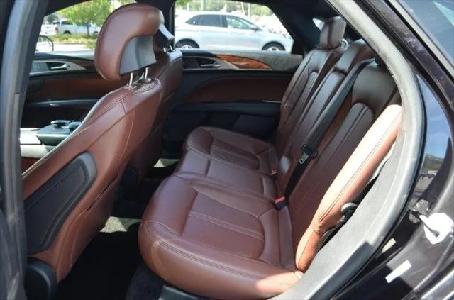2019 Lincoln MKZ Reserve II