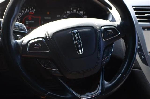 2019 Lincoln MKZ Reserve II