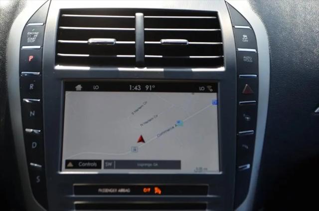 2019 Lincoln MKZ Reserve II
