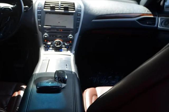2019 Lincoln MKZ Reserve II
