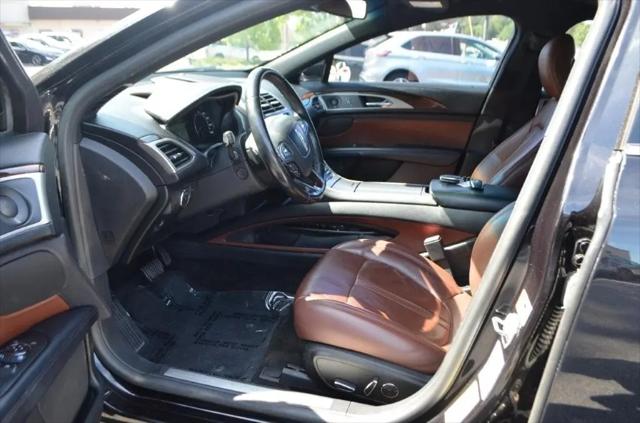 2019 Lincoln MKZ Reserve II