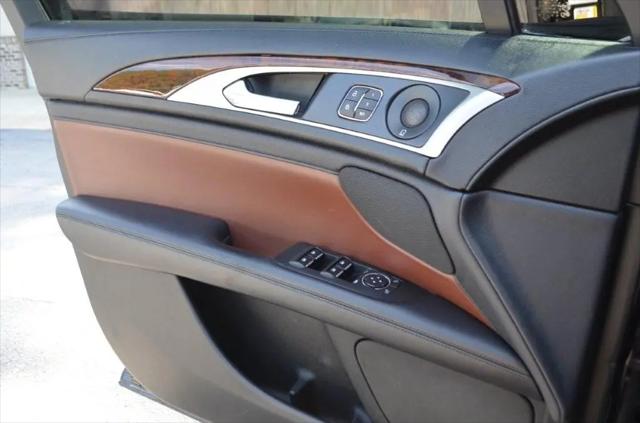 2019 Lincoln MKZ Reserve II