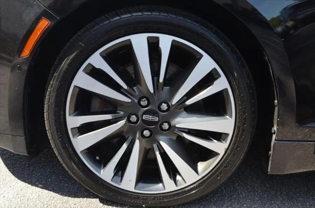 2019 Lincoln MKZ Reserve II