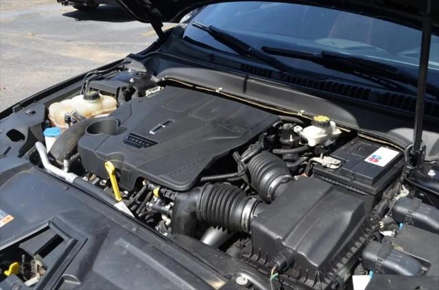 2019 Lincoln MKZ Reserve II
