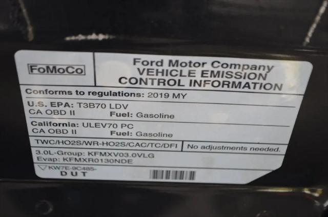 2019 Lincoln MKZ Reserve II