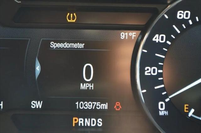 2019 Lincoln MKZ Reserve II