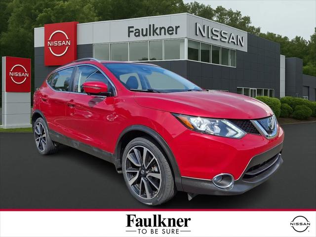 2018 Nissan Rogue Sport SL for sale in Jenkintown, PA