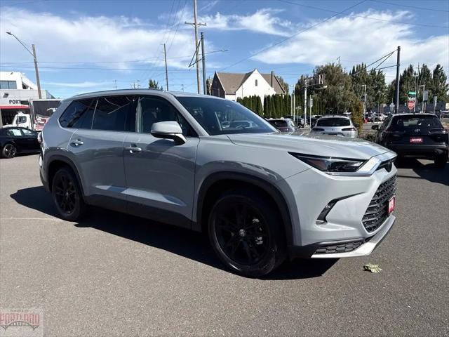 2026 Toyota Grand Highlander MAX Platinum for sale in Portland, OR