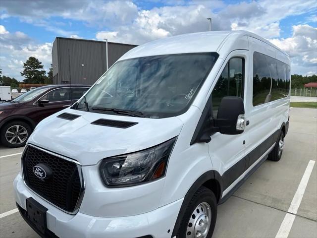 2026 Ford Transit-350 Passenger Van XLT for sale in Tomball, TX