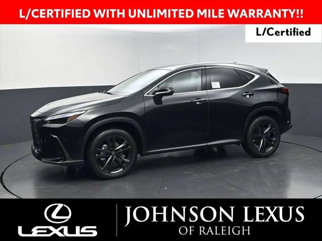 2026 Lexus NX Luxury for sale in Raleigh, NC