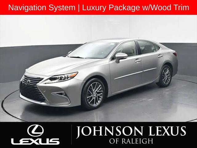 2016 Lexus ES 350 ES 350 for sale in Raleigh, NC