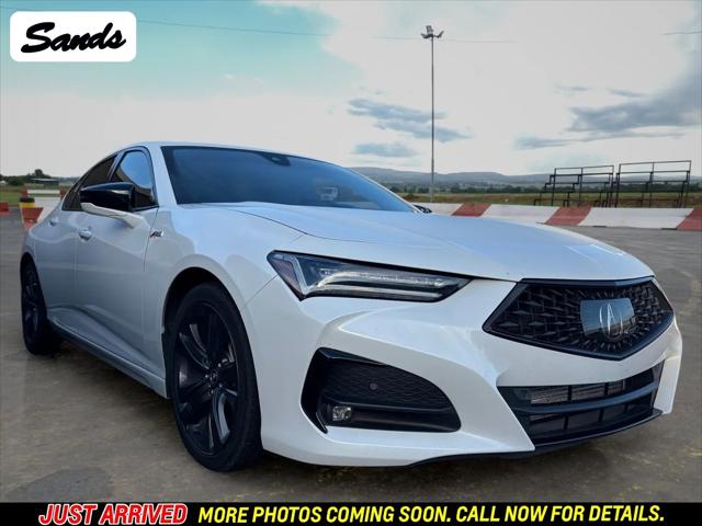 2022 Acura TLX A-SPEC Package for sale in Surprise, AZ