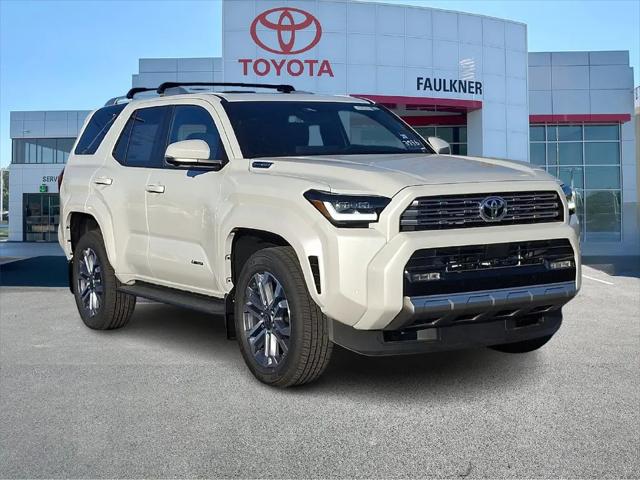 2026 Toyota 4Runner Limited for sale in Harrisburg, PA