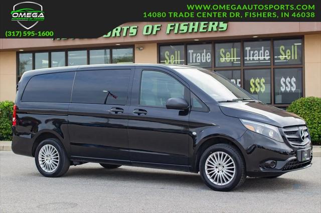 2018 Mercedes-Benz Metris Standard for sale in Fishers, IN