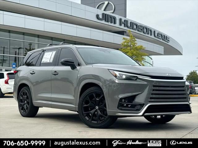 2026 Lexus TX 350 F SPORT Handling for sale in Martinez, GA