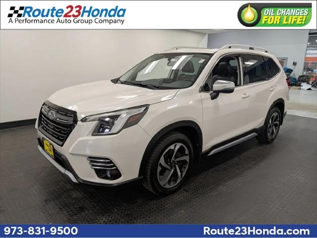 2022 Subaru Forester Touring for sale in Pompton Plains, NJ