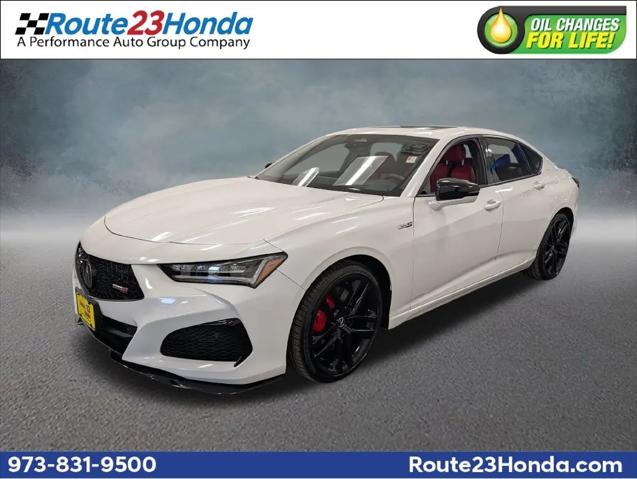 2025 Acura TLX Type S for sale in Pompton Plains, NJ