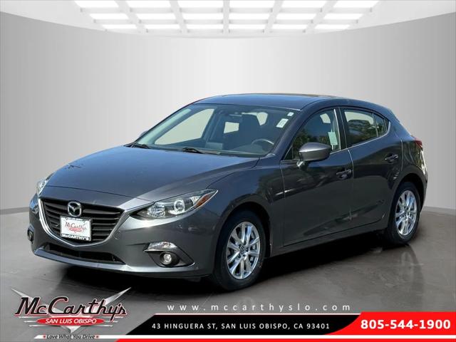 2016 Mazda Mazda3 i Touring for sale in San Luis Obispo, CA