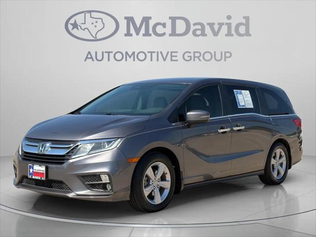 2019 Honda Odyssey EX for sale in Irving, TX